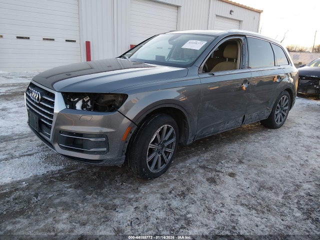 2017 AUDI Q7 WA1VABF70HD049765 Photo 1