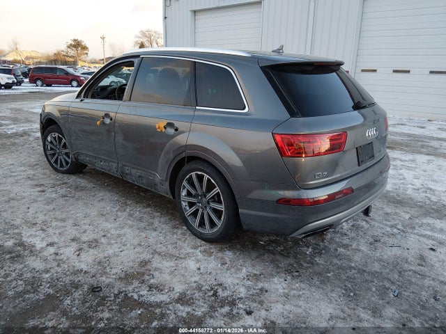 2017 AUDI Q7 WA1VABF70HD049765 Photo 2
