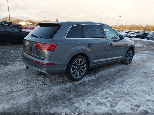 2017 AUDI Q7 WA1VABF70HD049765 Photo 3