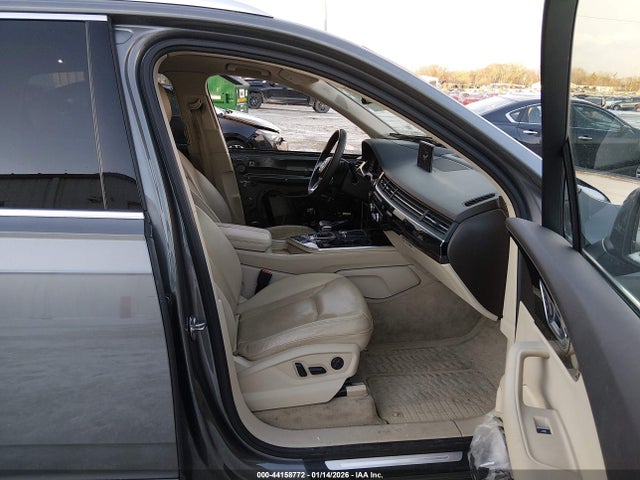 2017 AUDI Q7 WA1VABF70HD049765 Photo 4
