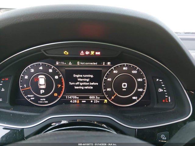 2017 AUDI Q7 WA1VABF70HD049765 Photo 6