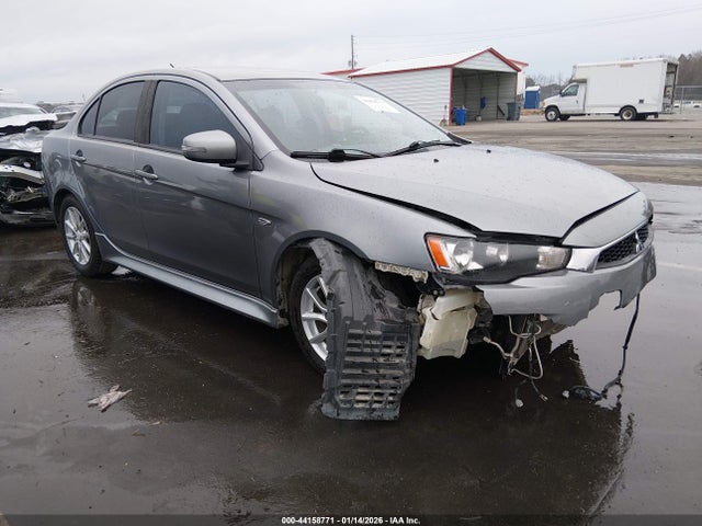 2016 MITSUBISHI LANCER JA32U2FUXGU011642