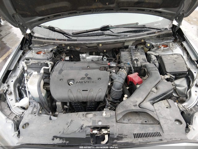 2016 MITSUBISHI LANCER JA32U2FUXGU011642 Photo 9