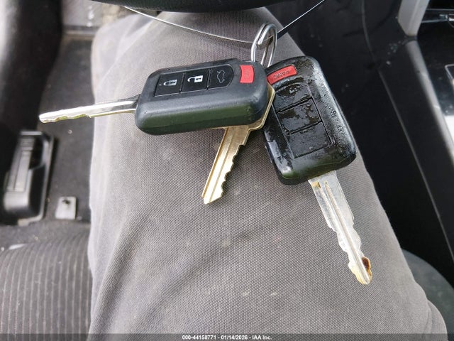 2016 MITSUBISHI LANCER JA32U2FUXGU011642 Photo 10