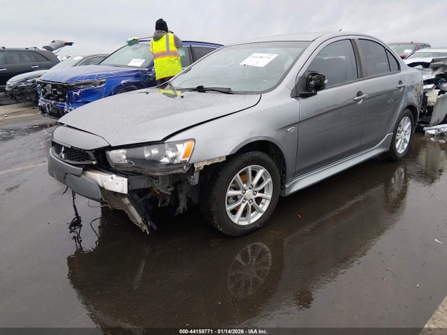 2016 MITSUBISHI LANCER JA32U2FUXGU011642 Photo 1