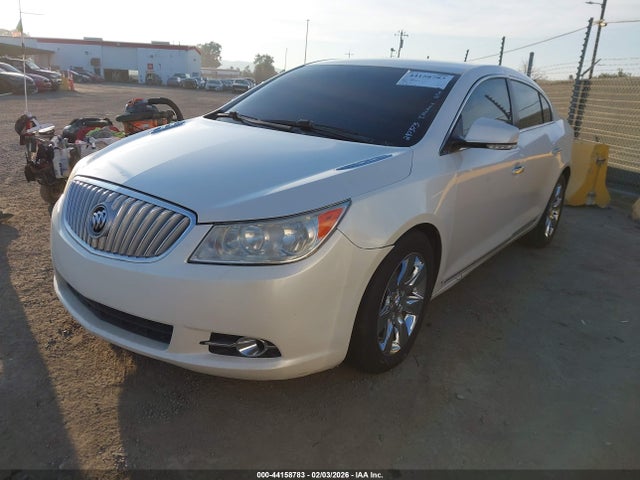 2012 BUICK LACROSSE 1G4GF5E35CF297373 Photo 1
