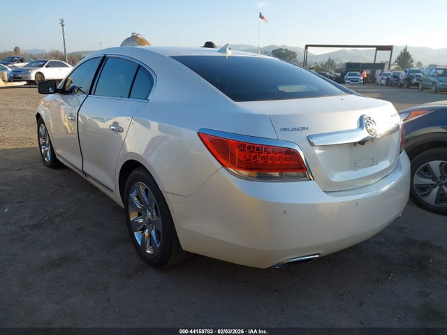 2012 BUICK LACROSSE 1G4GF5E35CF297373 Photo 2
