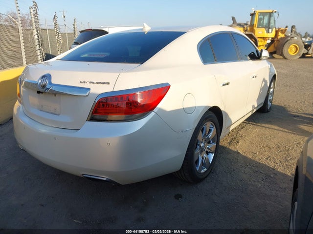 2012 BUICK LACROSSE 1G4GF5E35CF297373 Photo 3
