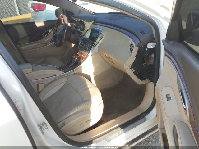 2012 BUICK LACROSSE 1G4GF5E35CF297373 Photo 4