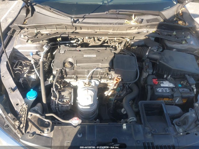 1HGCR2F18HA124250 Honda Accord Sport Se