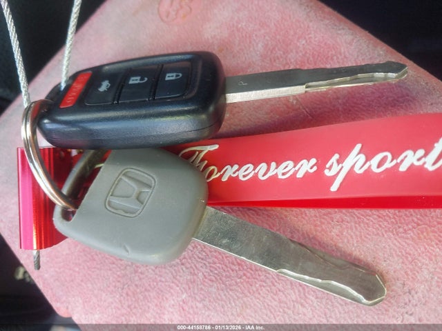 1HGCR2F18HA124250 Honda Accord Sport Se