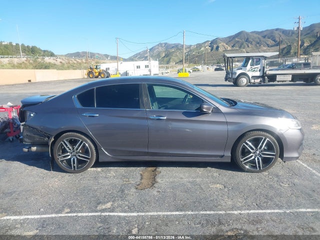1HGCR2F18HA124250 Honda Accord Sport Se