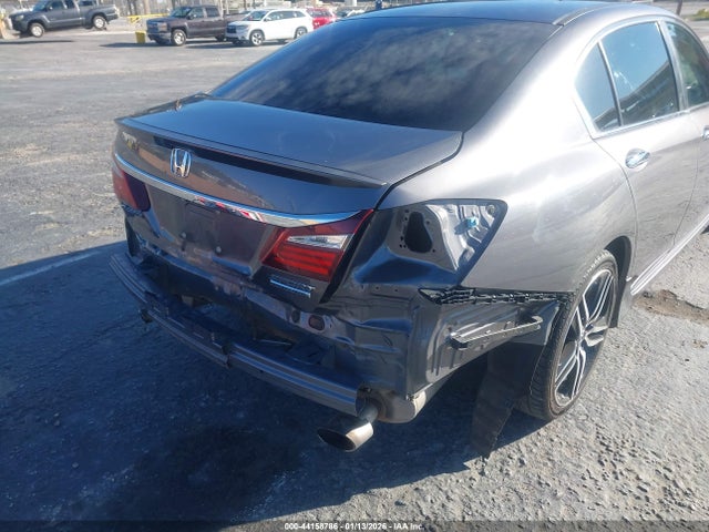 1HGCR2F18HA124250 Honda Accord Sport Se
