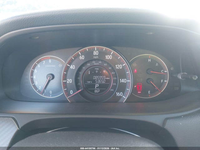 1HGCR2F18HA124250 Honda Accord Sport Se