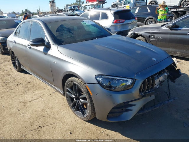 2022 MERCEDES-BENZ AMG E 53 W1KZF6BB3NB056135