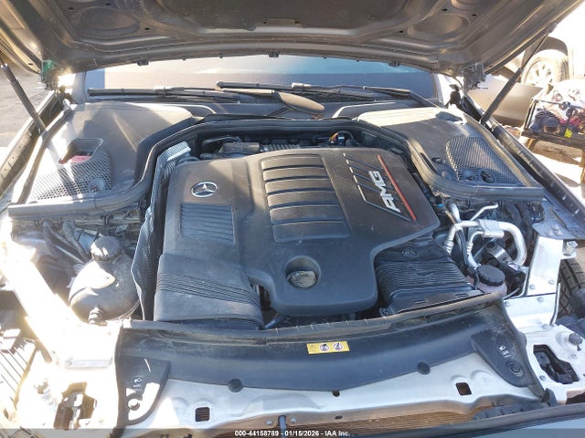 2022 MERCEDES-BENZ AMG E 53 W1KZF6BB3NB056135 Photo 9