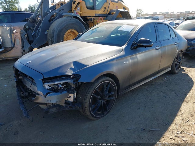 2022 MERCEDES-BENZ AMG E 53 W1KZF6BB3NB056135 Photo 1