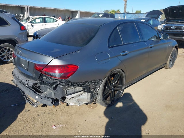 2022 MERCEDES-BENZ AMG E 53 W1KZF6BB3NB056135 Photo 3