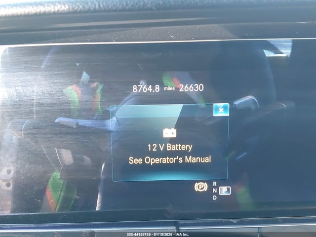 2022 MERCEDES-BENZ AMG E 53 W1KZF6BB3NB056135 Photo 6