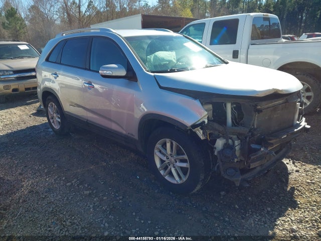 2014 KIA SORENTO 5XYKTCA68EG450887
