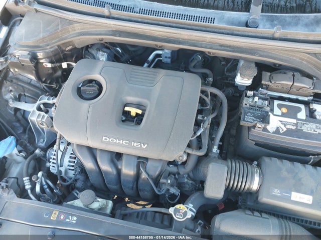 KMHD84LF1JU534194 Hyundai ELANTRA SEL