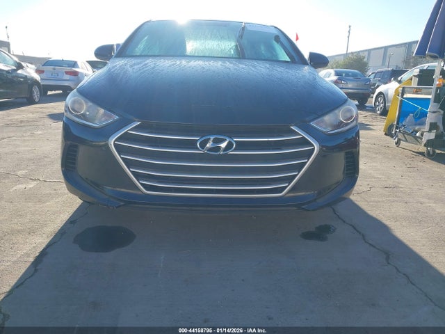 KMHD84LF1JU534194 Hyundai ELANTRA SEL