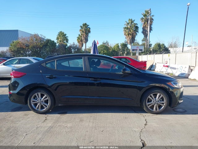 KMHD84LF1JU534194 Hyundai ELANTRA SEL