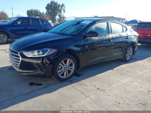 KMHD84LF1JU534194 Hyundai ELANTRA SEL