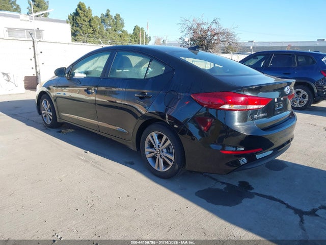 KMHD84LF1JU534194 Hyundai ELANTRA SEL