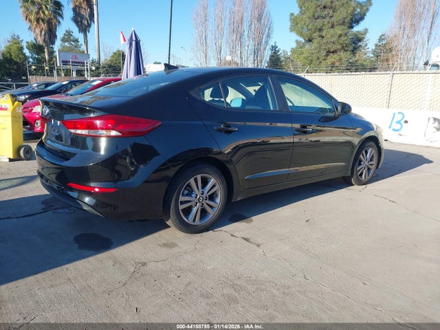 KMHD84LF1JU534194 Hyundai ELANTRA SEL