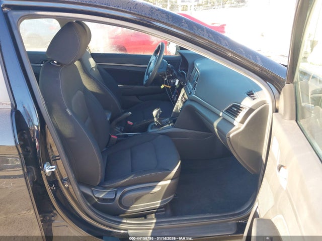 KMHD84LF1JU534194 Hyundai ELANTRA SEL