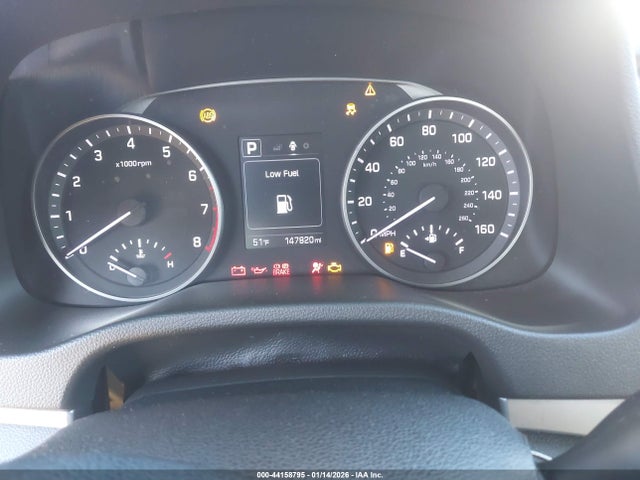 KMHD84LF1JU534194 Hyundai ELANTRA SEL
