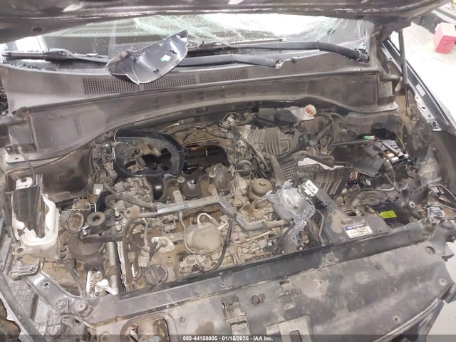 KM8SR4HF5FU129606 Hyundai Santa Fe Limited