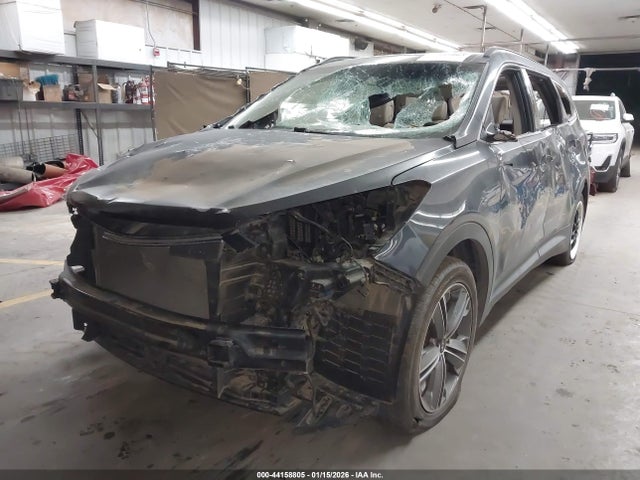 KM8SR4HF5FU129606 Hyundai Santa Fe Limited