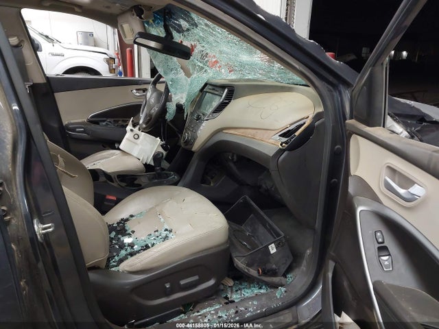 KM8SR4HF5FU129606 Hyundai Santa Fe Limited