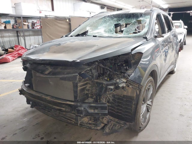 KM8SR4HF5FU129606 Hyundai Santa Fe Limited