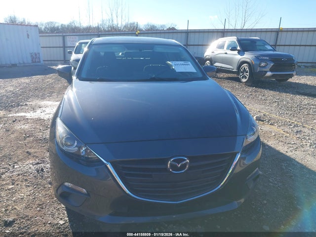 3MZBM1U75FM222272 Mazda Mazda3 I Sport