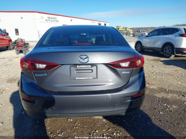 3MZBM1U75FM222272 Mazda Mazda3 I Sport