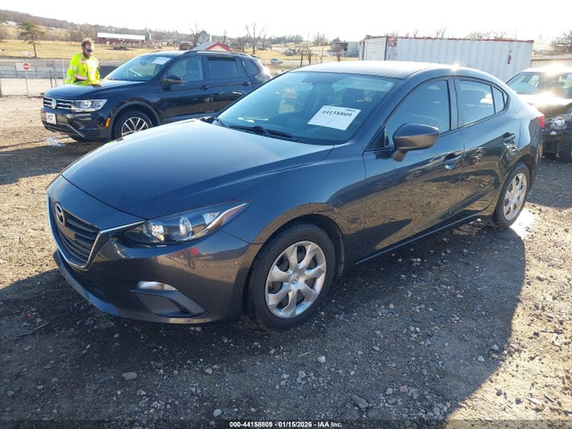3MZBM1U75FM222272 Mazda Mazda3 I Sport