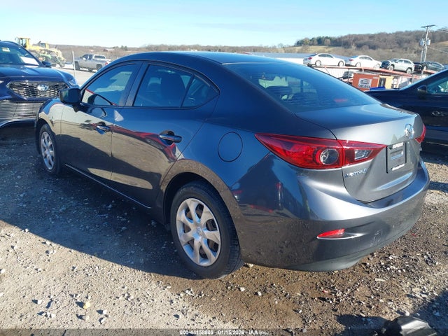 3MZBM1U75FM222272 Mazda Mazda3 I Sport