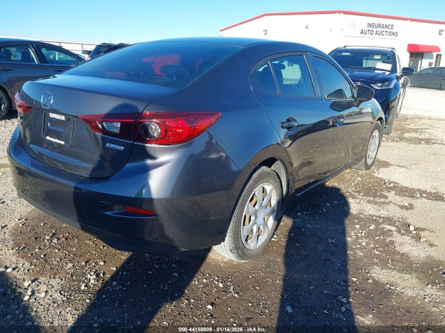 3MZBM1U75FM222272 Mazda Mazda3 I Sport