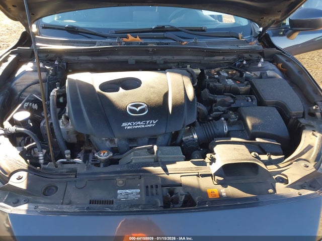 3MZBM1U75FM222272 Mazda Mazda3 I Sport