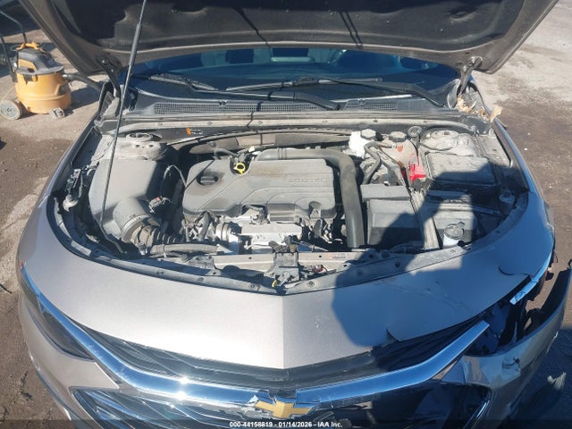 1G1ZD5ST3PF209961 Chevrolet Malibu Fwd 1lt