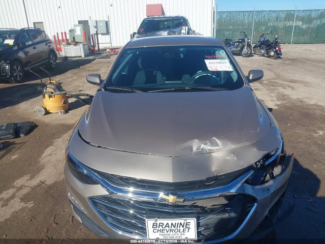 1G1ZD5ST3PF209961 Chevrolet Malibu Fwd 1lt