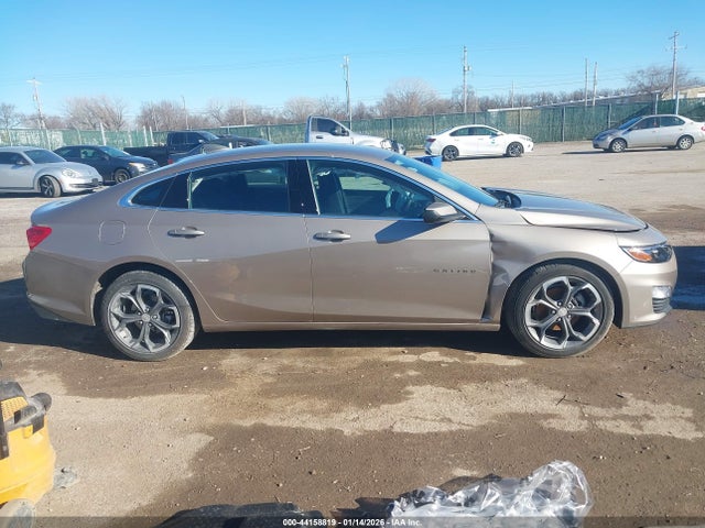 1G1ZD5ST3PF209961 Chevrolet Malibu Fwd 1lt
