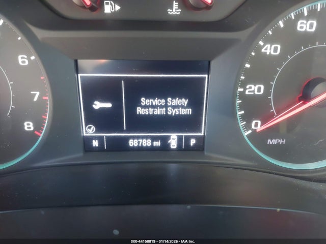 1G1ZD5ST3PF209961 Chevrolet Malibu Fwd 1lt