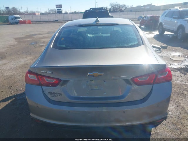 1G1ZD5ST3PF209961 Chevrolet Malibu Fwd 1lt