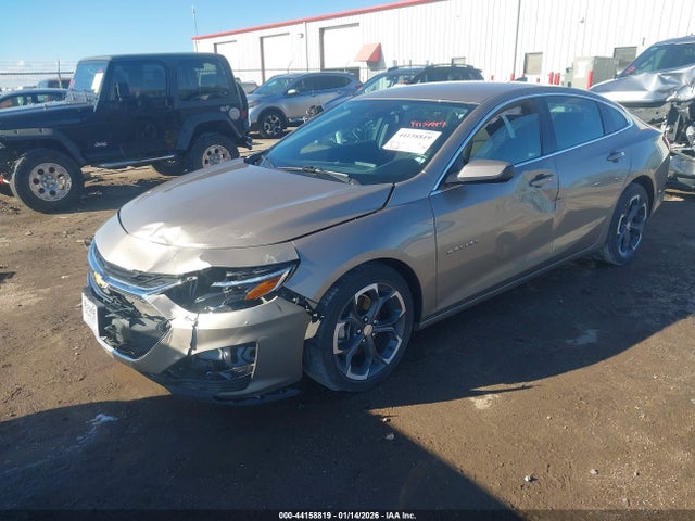 1G1ZD5ST3PF209961 Chevrolet Malibu Fwd 1lt