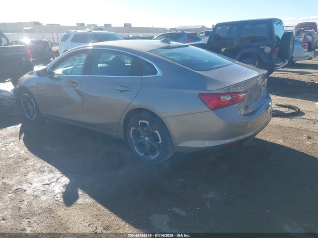 1G1ZD5ST3PF209961 Chevrolet Malibu Fwd 1lt
