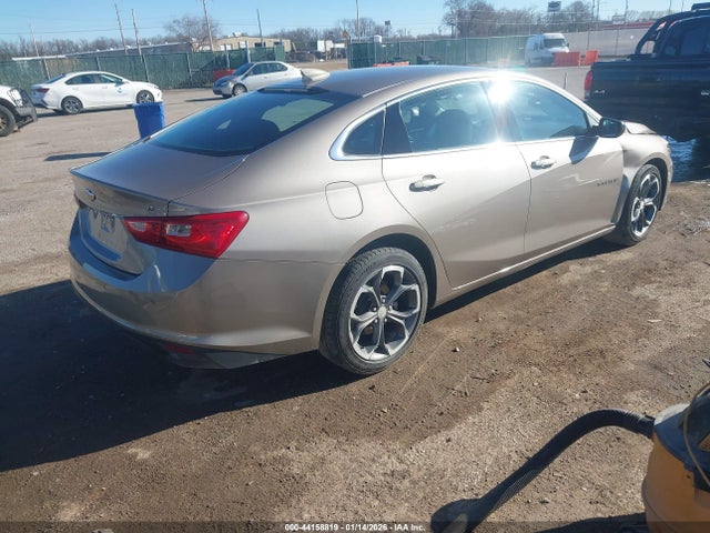 1G1ZD5ST3PF209961 Chevrolet Malibu Fwd 1lt